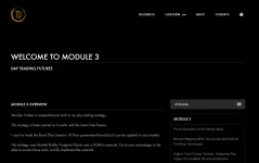 Module 3- Short Term Time Frame Trading in the Bund - Trader Dante - Professional Mentoring f...webp